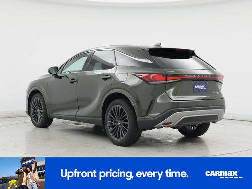 2024 Lexus RX 350 Premium