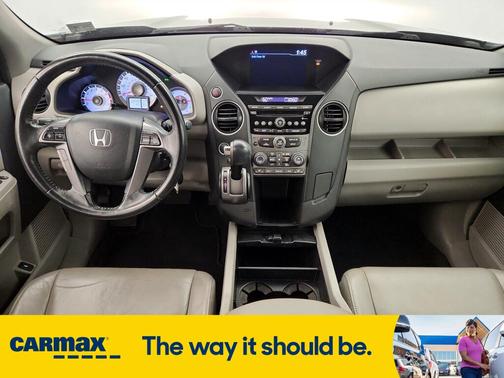 2013 Honda Pilot EX-L