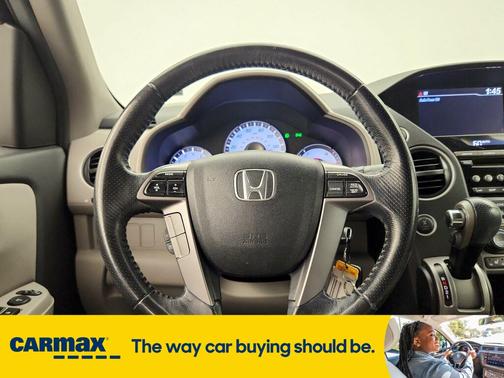 2013 Honda Pilot EX-L