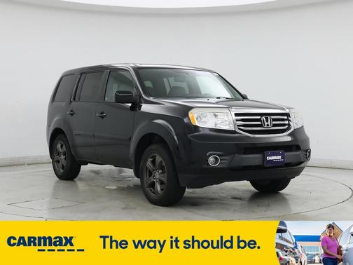 2013 Honda Pilot EX-L