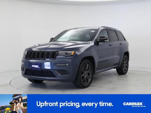 2020 Jeep Grand Cherokee Limited X