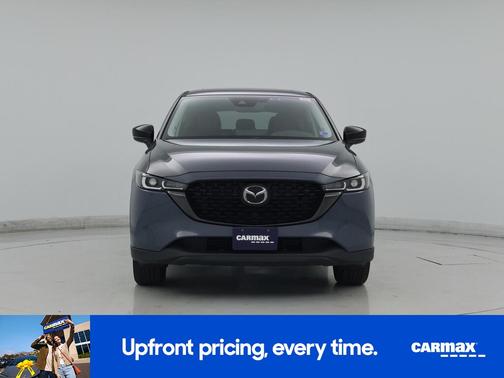 2024 Mazda CX-5 Carbon Edition