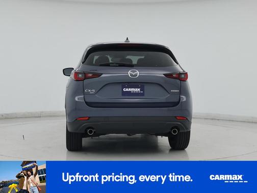 2024 Mazda CX-5 Carbon Edition