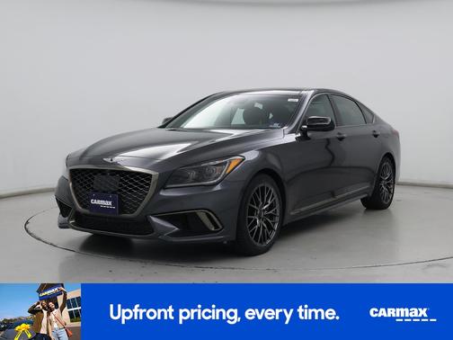 2019 Genesis G80 Sport