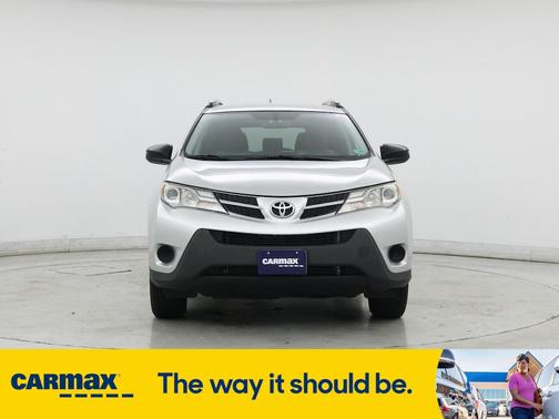 2013 Toyota RAV4 LE