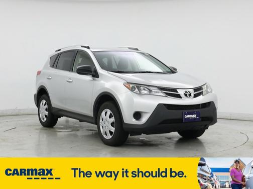 2013 Toyota RAV4 LE