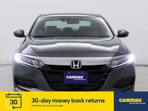 Photo 5 of 25 of 2020 Honda Accord LX 1.5T