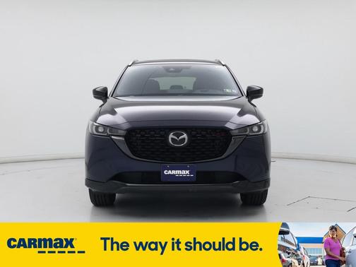 2022 Mazda CX-5 Turbo