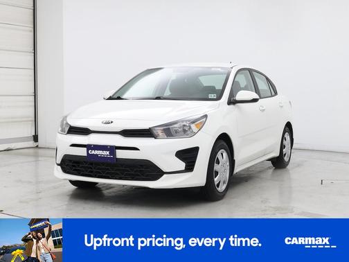 2021 Kia Rio S