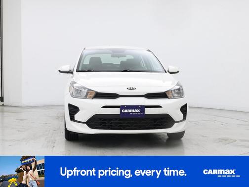 2021 Kia Rio S