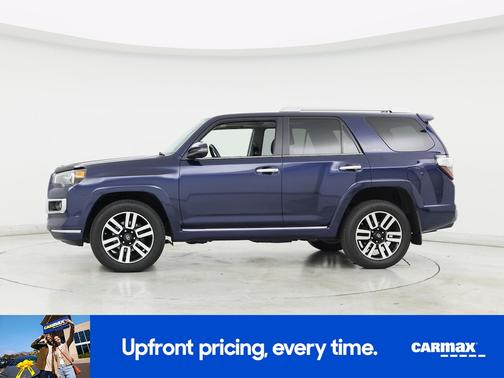 2016 Toyota 4Runner Limited