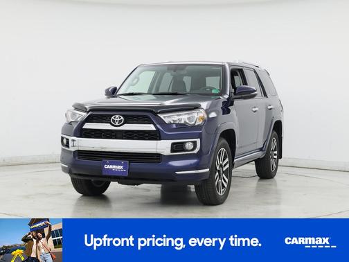 2016 Toyota 4Runner Limited