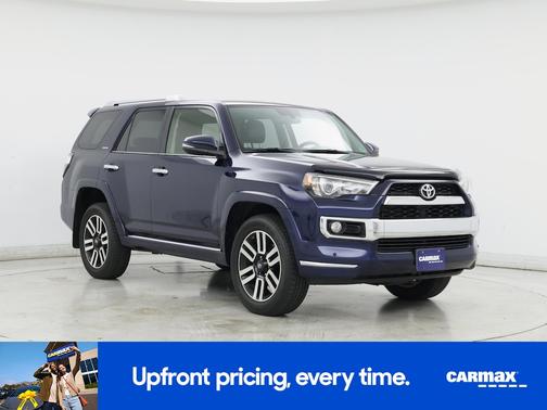2016 Toyota 4Runner Limited