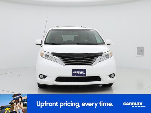 2014 Toyota Sienna XLE