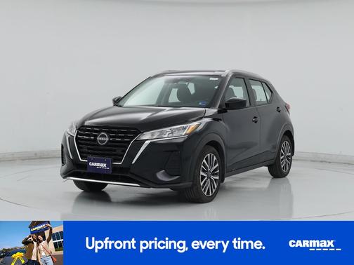 2022 Nissan Kicks SV