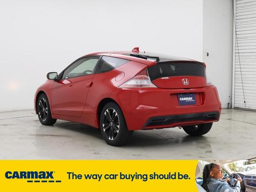 2014 Honda CR-Z EX