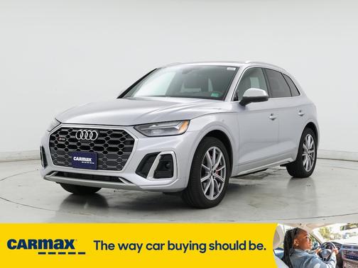 2023 Audi SQ5 Premium Plus