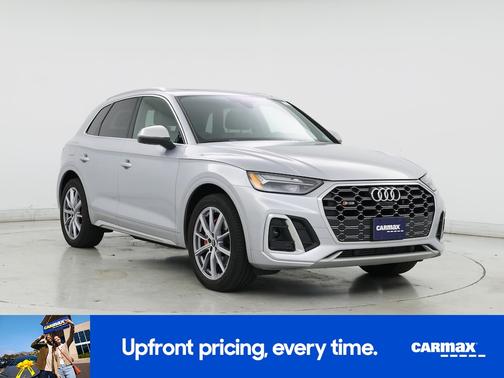 2023 Audi SQ5 Premium Plus