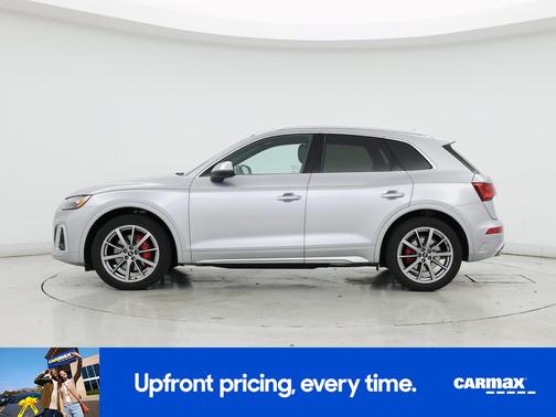 2023 Audi SQ5 Premium Plus