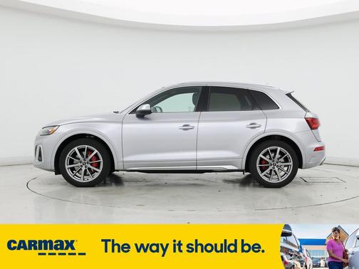 2023 Audi SQ5 Premium Plus
