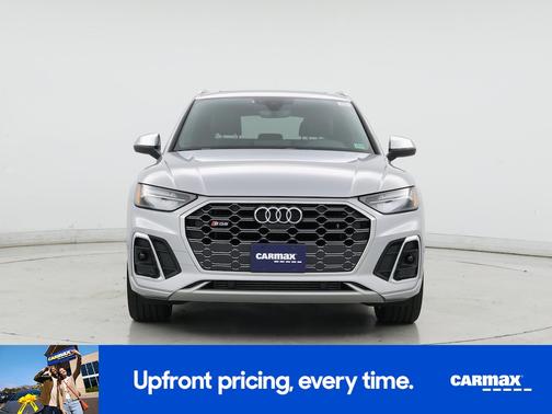 2023 Audi SQ5 Premium Plus