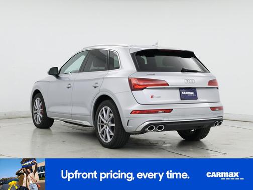 2023 Audi SQ5 Premium Plus