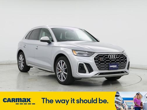 2023 Audi SQ5 Premium Plus