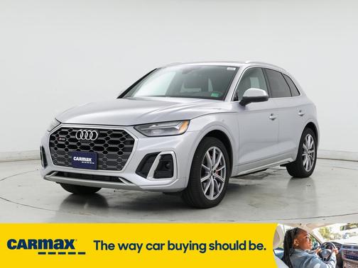 2023 Audi SQ5 Premium Plus