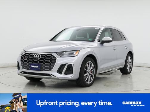 2023 Audi SQ5 Premium Plus