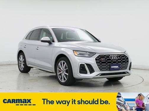 2023 Audi SQ5 Premium Plus