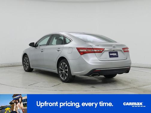 2018 Toyota Avalon XLE