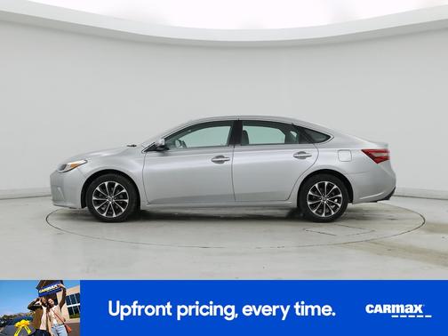 2018 Toyota Avalon XLE