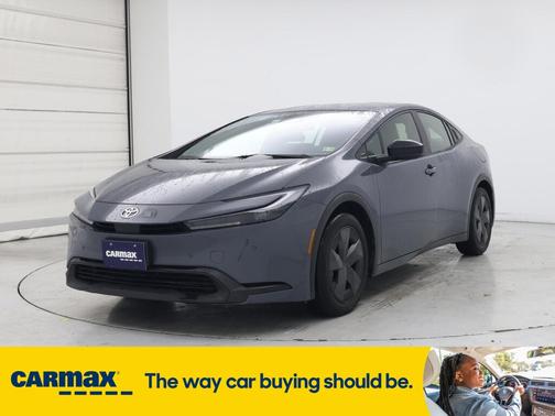 2024 Toyota Prius LE