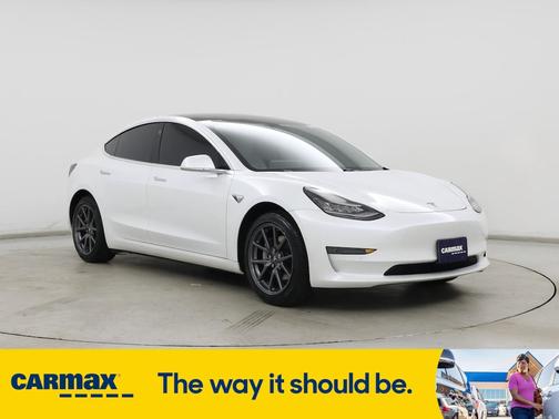 2020 Tesla Model 3 Standard Range Plus