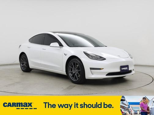 2020 Tesla Model 3 Standard Range Plus