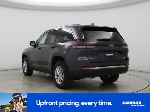 2023 Jeep Grand Cherokee Laredo X