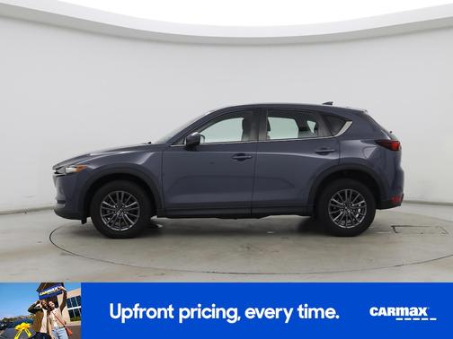 2021 Mazda CX-5 Sport