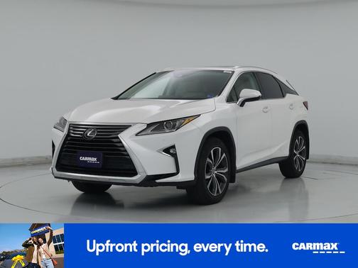 Pearl 2019 Lexus RX 350