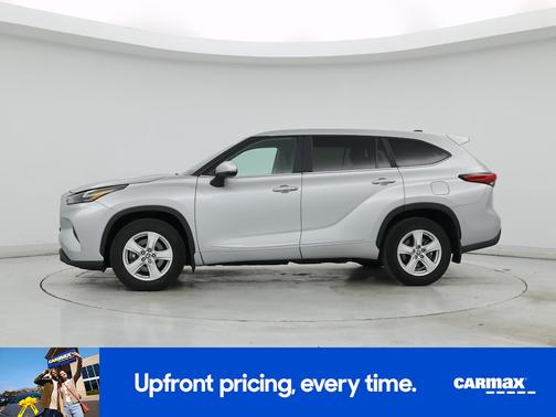 2023 Toyota Highlander Hybrid LE