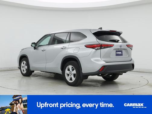 2023 Toyota Highlander Hybrid LE