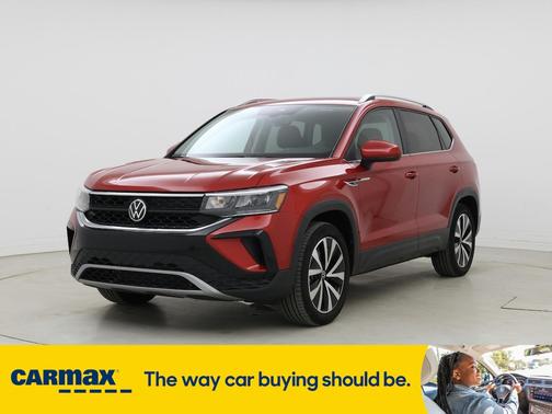 2022 Volkswagen Taos SE