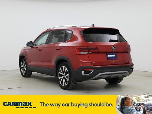 2022 Volkswagen Taos SE