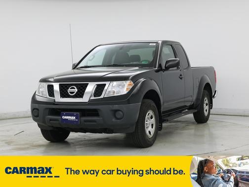 2016 Nissan Frontier S