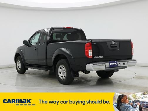 2016 Nissan Frontier S