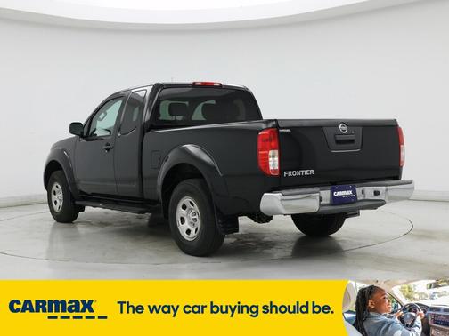 2016 Nissan Frontier S
