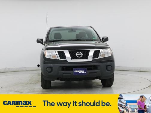 2016 Nissan Frontier S