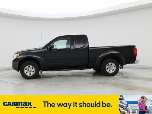 2016 Nissan Frontier S