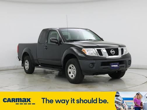 2016 Nissan Frontier S