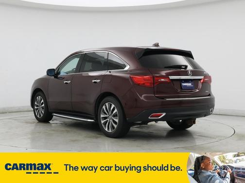 2016 Acura MDX