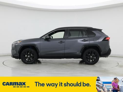 2022 Toyota RAV4 Hybrid XSE